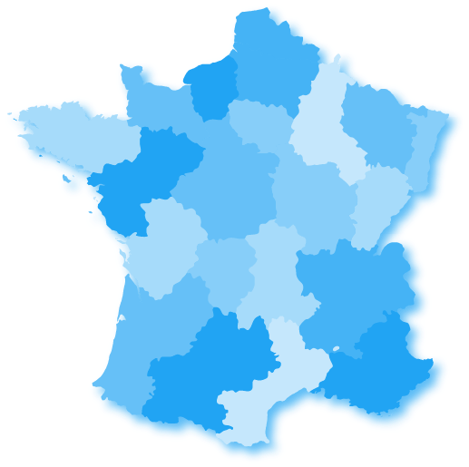 Carte stylisée naurais-novauto-garage-carmaux avec Saint-benoit de Carmaux, Carmaux, Cagnac-les-Mines, Blaye-les-Mines, Lescure d'Albigeois,